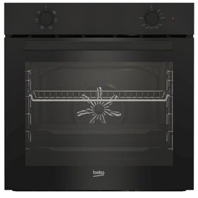 Beko BFM 310 S Siyah 6 Fonksiyon 72 lt Ankastre Fırın