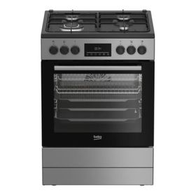 Beko BFM 420 EBG Gümüş Ocaklı Fırın