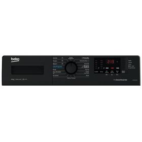 Beko BK 10122 A+++ 10 kg 1200 Devir Çamaşır Makinesi