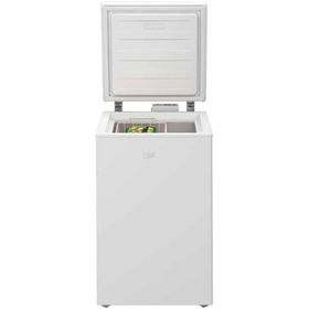 Beko BK 3105 CF A + Sınıfı 104 lt Sandık Tipi Derin Dondurucu Beyaz