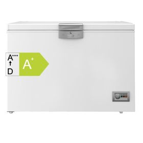 Beko BK 3401 J Derin Dondurucu
