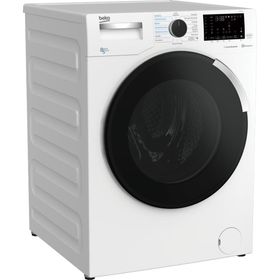 Beko BK 850 Y A Sınıfı 1400 Devir 8 kg Yıkama 5 kg Kurutma Kapasiteli Çamaşır Makinesi