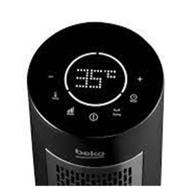 Beko BK T PTC 2200 Beyaz Seramik Isıtıcı