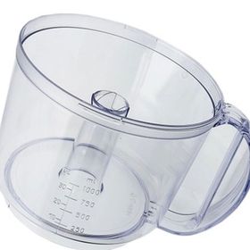 Beko Bkk 1154 Mutfak Robotu Plastik Mika Hazne