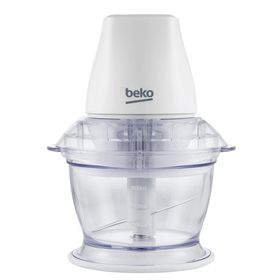Beko BKK 1162 500 W Beyaz 1 lt Kapasiteli 1 Kademeli Doğrayıcı