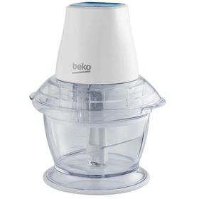 Beko BKK 1162 500 W Beyaz 1 lt Kapasiteli 1 Kademeli Doğrayıcı