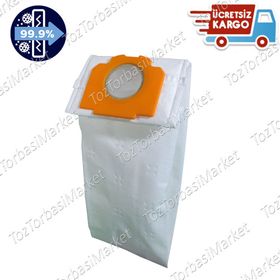 Beko BKK 1181 Toz 10 Adet Süpürge Torbası