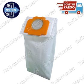 Beko BKK 1181 Toz 10 Adet Süpürge Torbası