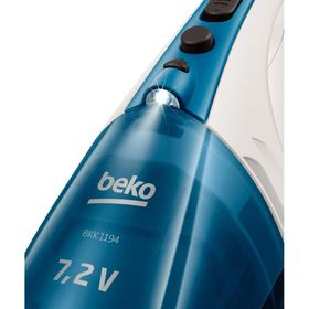 Beko BKK-1194 Mavi Şarjlı El Süpürgesi