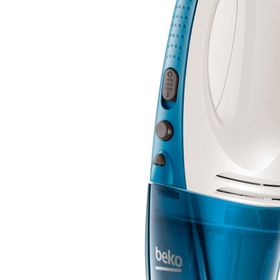 Beko BKK-1194 Mavi Şarjlı El Süpürgesi