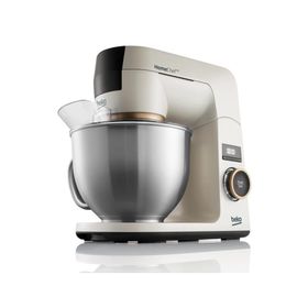 Beko BKK 1392 B Homechef Profesyonel 1000 W 12 Kademeli 4 lt Hazneli Mutfak Robotu Beyaz