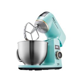 Beko BKK 1392 M Homechef Profesyonel 1000 W 12 Kademeli 4 lt Hazneli Mutfak Robotu Mavi