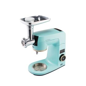 Beko BKK 1392 M Homechef Profesyonel 1000 W 12 Kademeli 4 lt Hazneli Mutfak Robotu Mavi