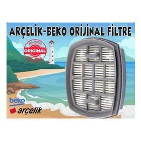 Beko BKK 1414 Süpürge Orijinal Hepa Filtresi