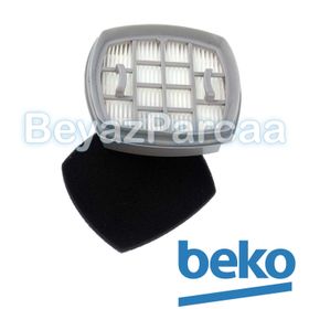Beko BKK 1414 Süpürge Orijinal Hepa Filtresi