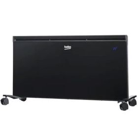 Beko BKK 2000 SCL Siyah Konvektör Isıtıcı