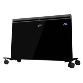 Beko BKK 2000 SCL Siyah Konvektör Isıtıcı