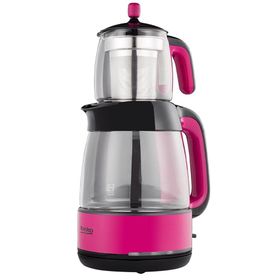 Beko BKK 2116 Fuşya Çay Makinesi