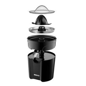 Beko BKK 2152 NS 40 W 900 ml Hacimli Meyve Sıkacağı Siyah