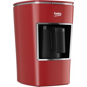 Beko BKK 2300 Better Eco Kırmızı Türk Kahvesi Makinesi