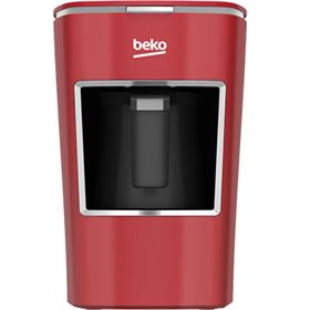 Beko BKK 2300 Better Eco Kırmızı Türk Kahvesi Makinesi