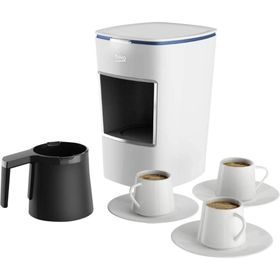 Beko BKK 2300 Beyaz Türk Kahvesi Makinesi