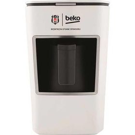 Beko BKK 2300 Mini Keyf Beyaz – BJK Türk Kahvesi Makinesi