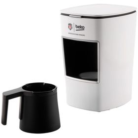 Beko BKK 2300 Mini Keyf Beyaz – BJK Türk Kahvesi Makinesi