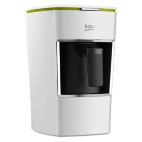 Beko BKK 2300 Mini Keyf Beyaz Floral Türk Kahvesi Makinesi