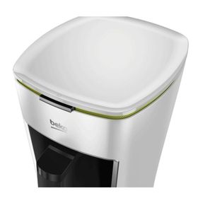 Beko BKK 2300 Mini Keyf Beyaz Floral Türk Kahvesi Makinesi