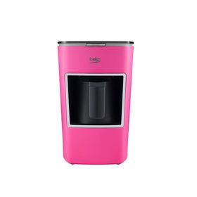 Beko BKK 2300 Mini Keyf Fuşya Türk Kahvesi Makinesi