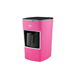 Beko BKK 2300 Mini Keyf Fuşya Türk Kahvesi Makinesi