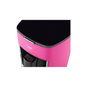 Beko BKK 2300 Mini Keyf Fuşya Türk Kahvesi Makinesi