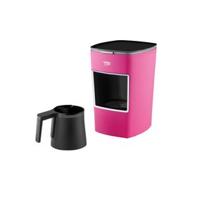 Beko BKK 2300 Mini Keyf Fuşya Türk Kahvesi Makinesi
