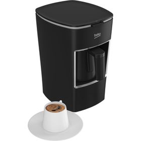 Beko BKK 2300 Mini Keyf Siyah Türk Kahvesi Makinesi