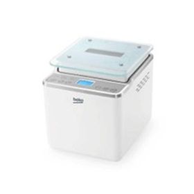 Beko BKK 2515 600 W 12 Programlı Ekmek Yapma Makinesi Beyaz