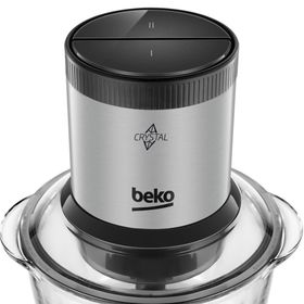 Beko BKK 3095 400 W 1 lt Kapasiteli Doğrayıcı Siyah