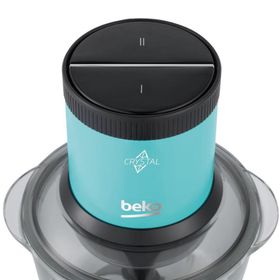 Beko BKK 3096 Crystal 400 W Doğrayıcı Mavi