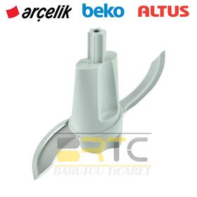 Beko BKK1156S-BKK1156 Blender Doğrayıcı Çıkış Dişlisi