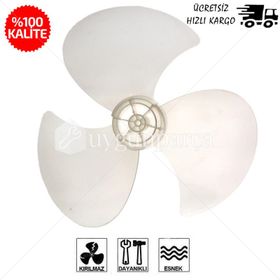Beko BKK1600P - BKK1600DY Vantilatör Pervanesi