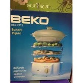 Beko BKK2175 Buharlı Pişirici