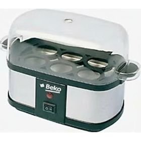 Beko BKK2181 Inox Yumurta Pişirme Makinesi