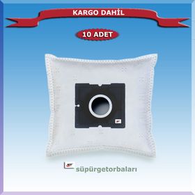 Beko BKS 1015 Toz 10 Adet Süpürge Torbası
