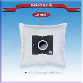 Beko BKS 1015 Toz 10 Adet Süpürge Torbası