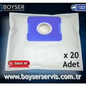 Beko BKS 1016 Toz Torbası