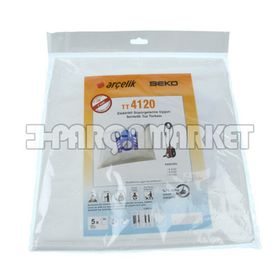 Beko BKS 1018 Y Flamingo Bez 20 Adet Toz Torbası