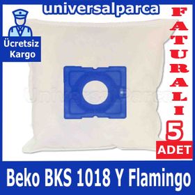 Beko BKS 1018 Y Flamingo Toz Torbası