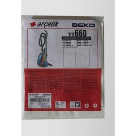 Beko BKS 1203 Elektrikli Süpürge Torbası