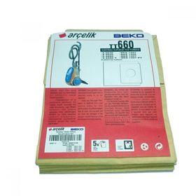 Beko BKS 1205 Kağıt 20 Adet Toz Torbası + Hediyeli