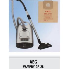 Beko BKS 1207 Süpürge Torbası